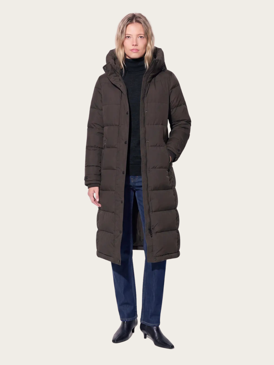 FALCON COAT, BRACKEN