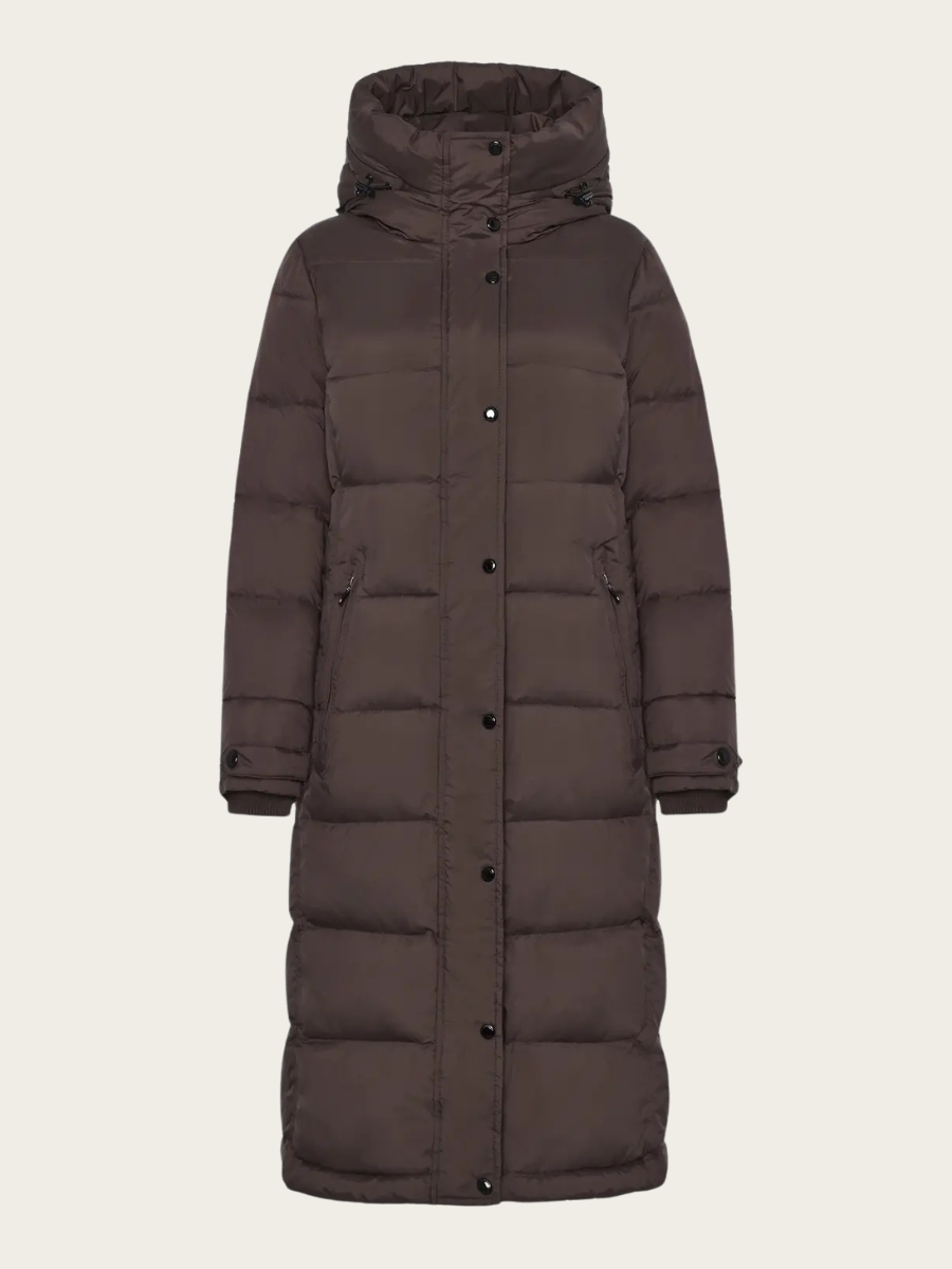 FALCON COAT, BRACKEN