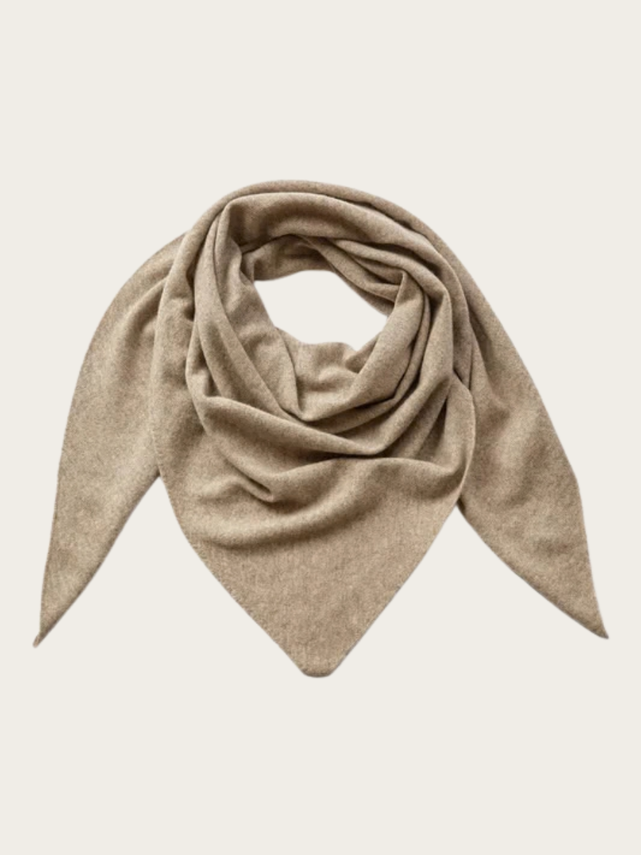 OBI SCARF, MINK