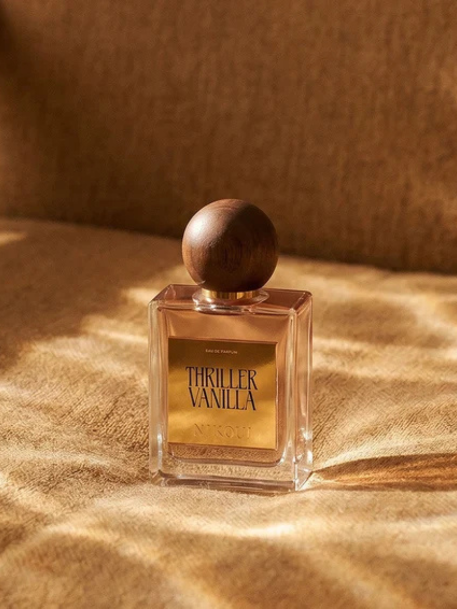 THRILLER VANILLA PERFUME