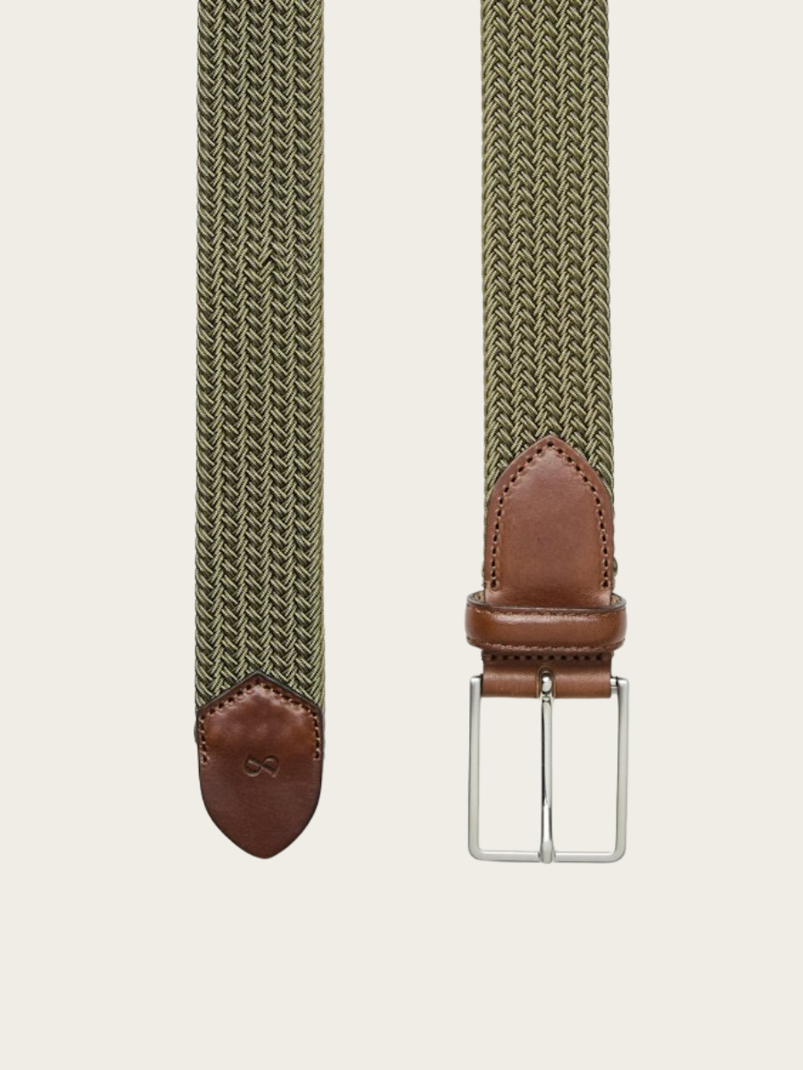 MARSTRAND BELT, GREEN