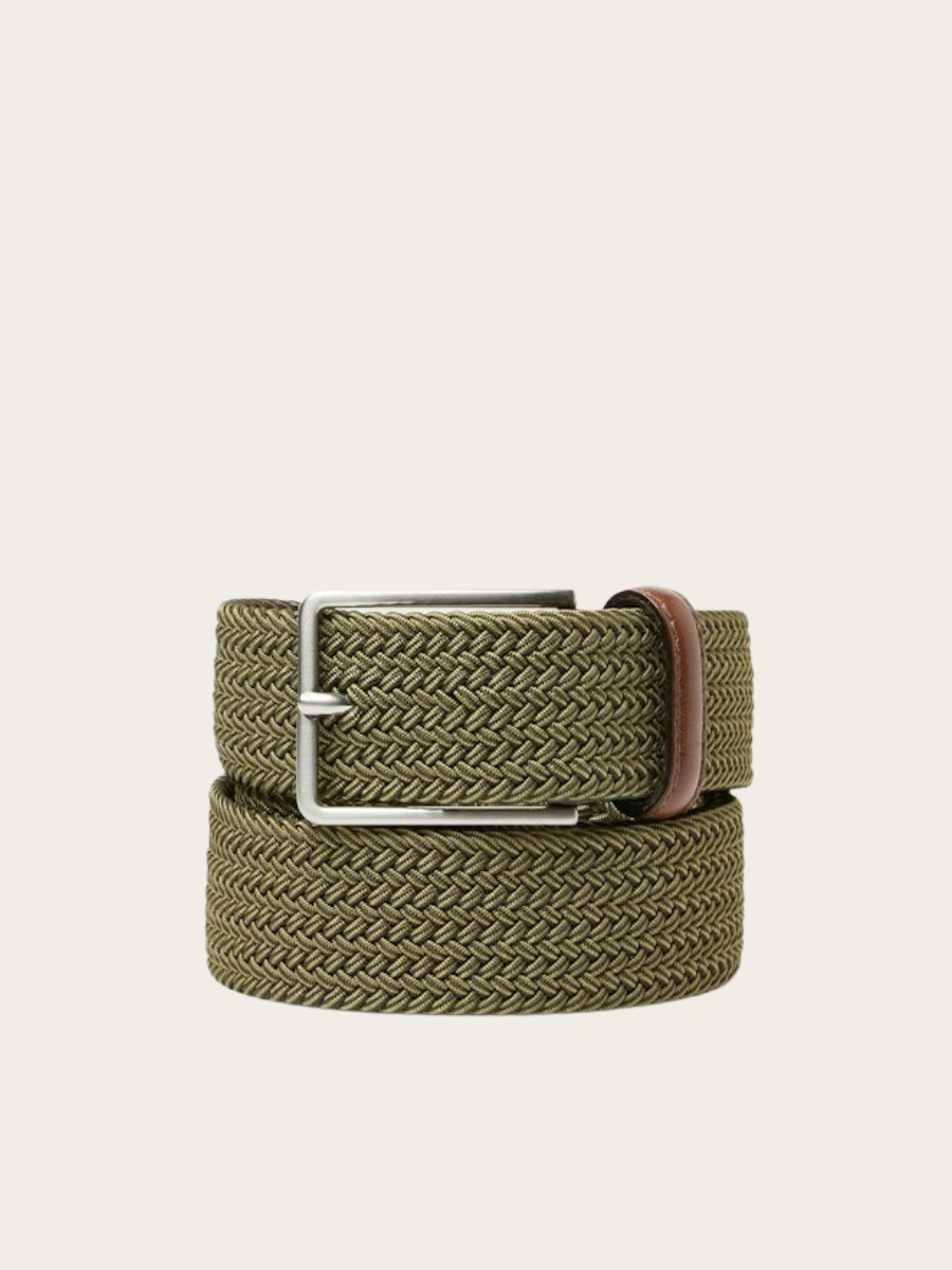 MARSTRAND BELT, GREEN