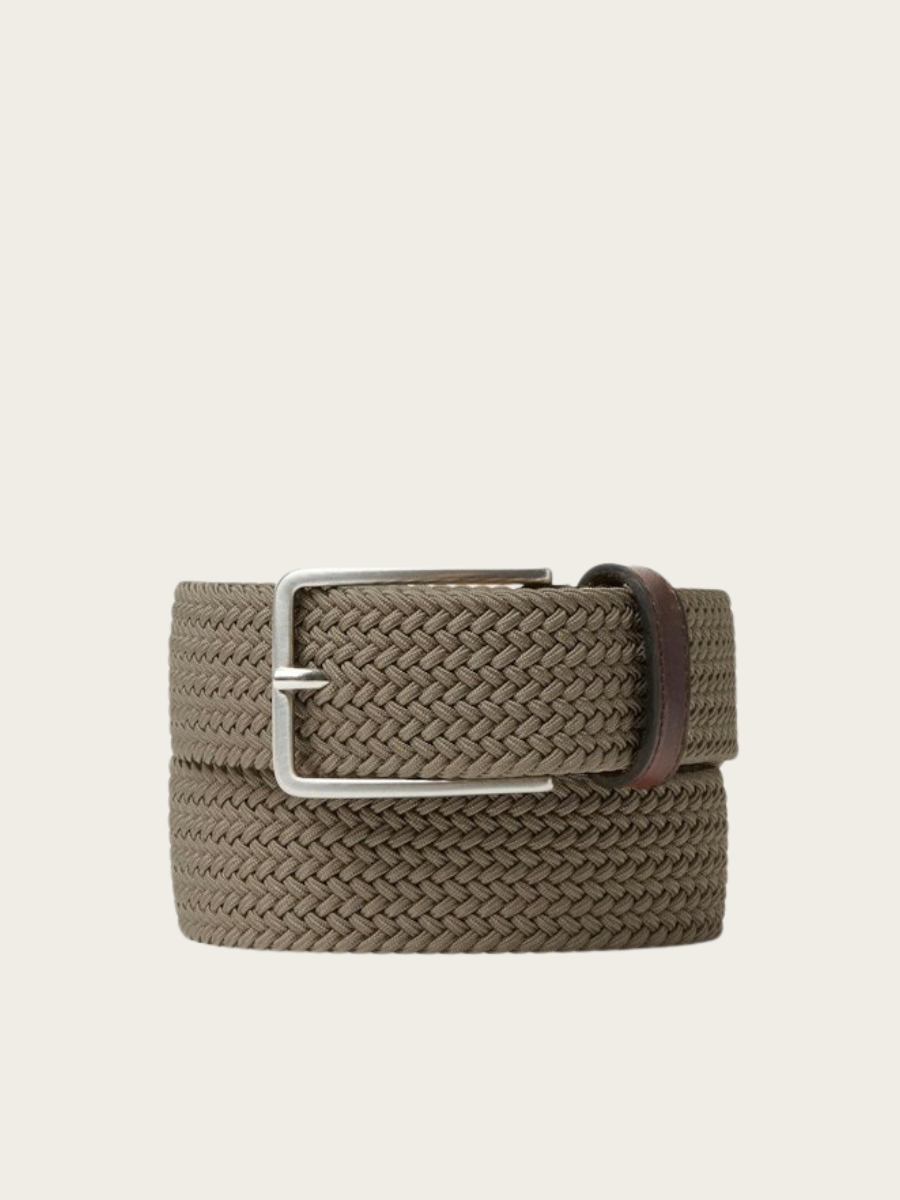 MARSTRAND BELT, WALNUT