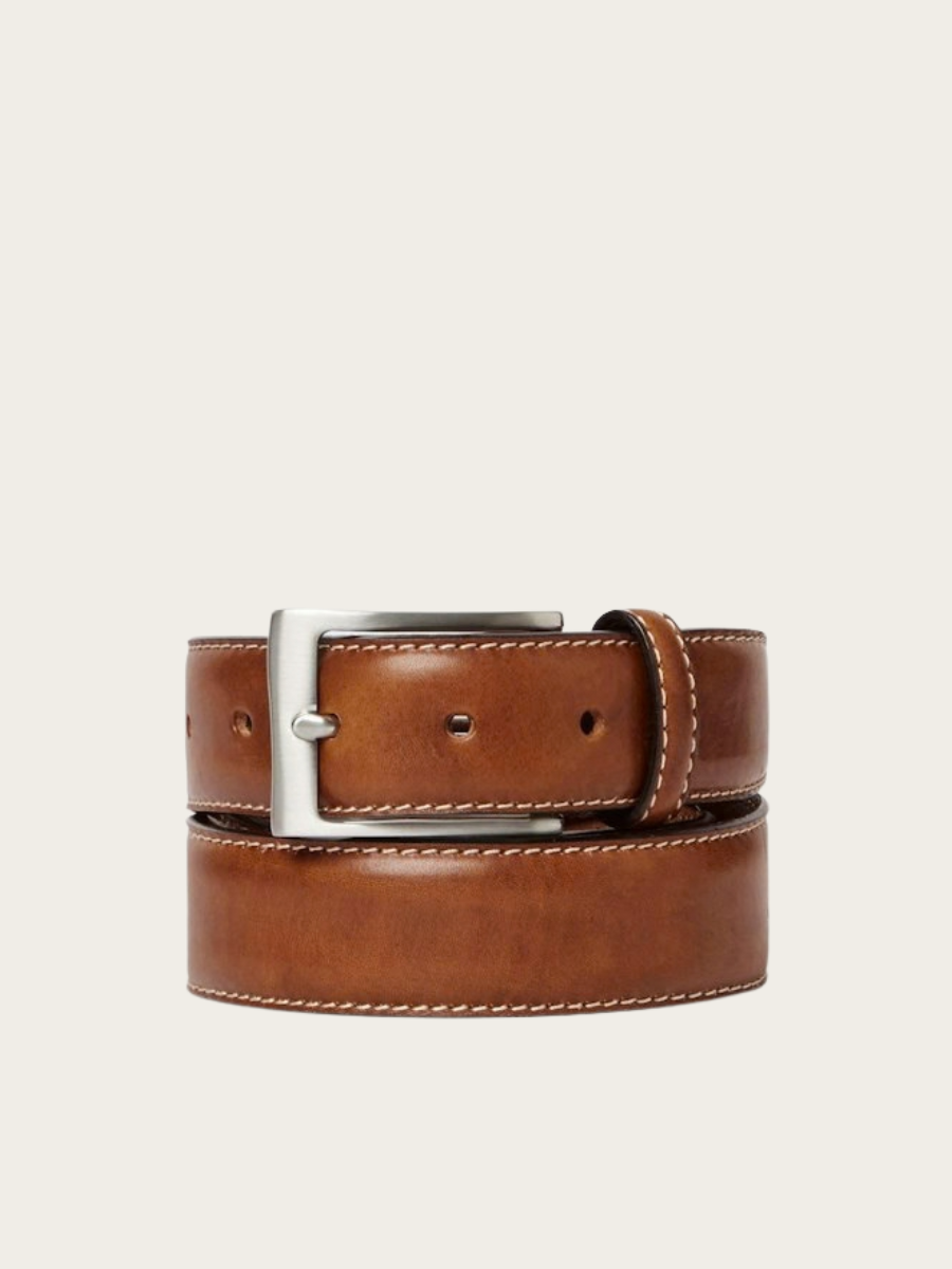 ODENSE BELT, BROWN