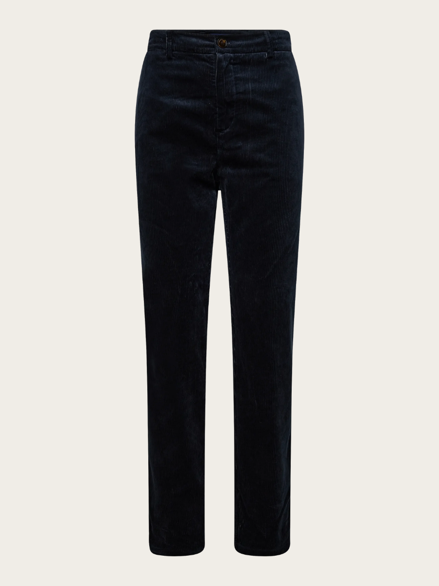 HUNT CORDUROY PANT, NAVY