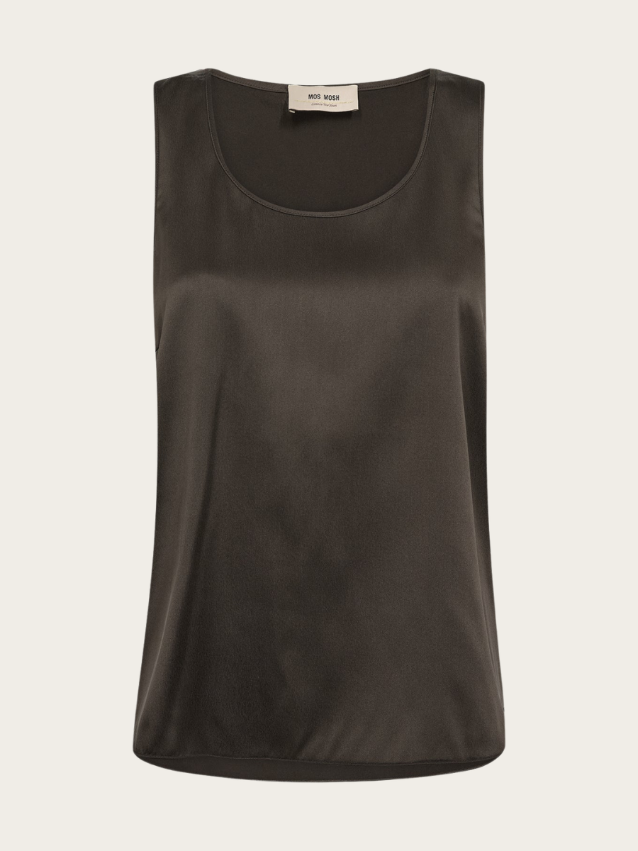 ASTRID SILK TANK TOP, DELICIOSO