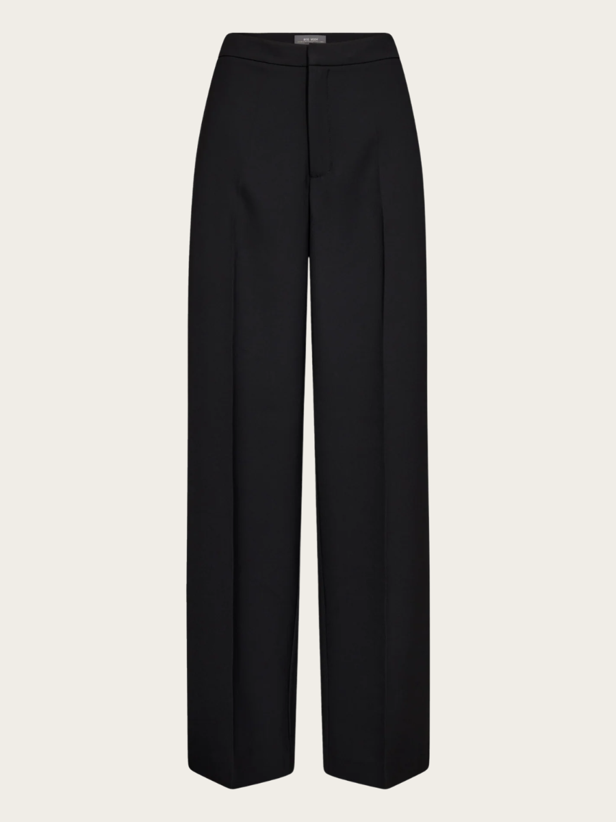 LEYA MILEY PANT, BLACK