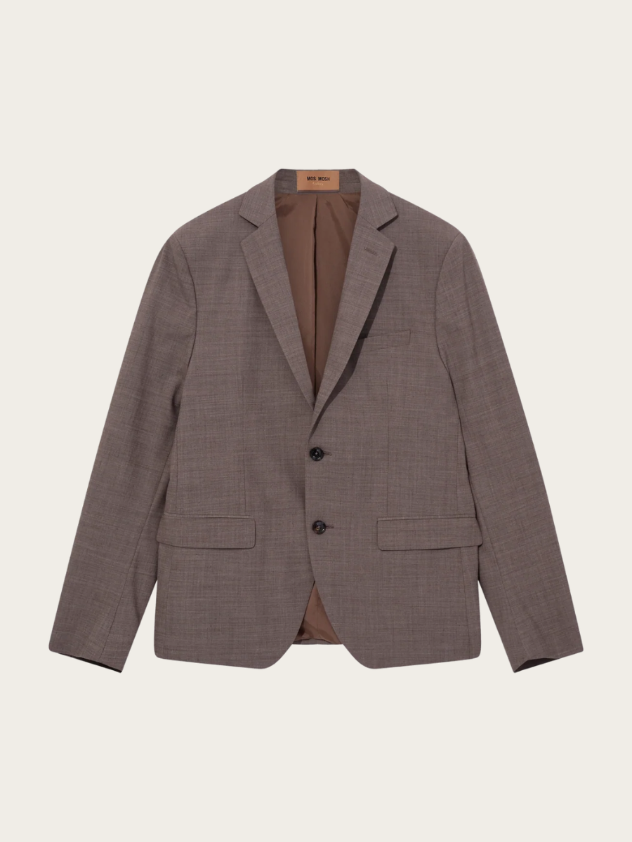 JAMES DYNAMIC LUXE BLAZER, FALCON