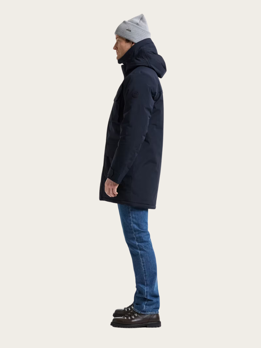 AIDEN USX PARKA 2, DARK NIGHT BLUE