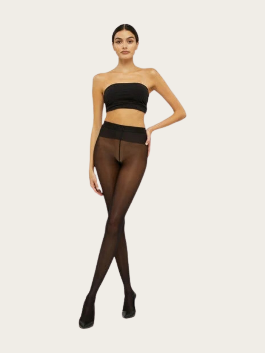 NEON 40 TIGHTS, BLACK