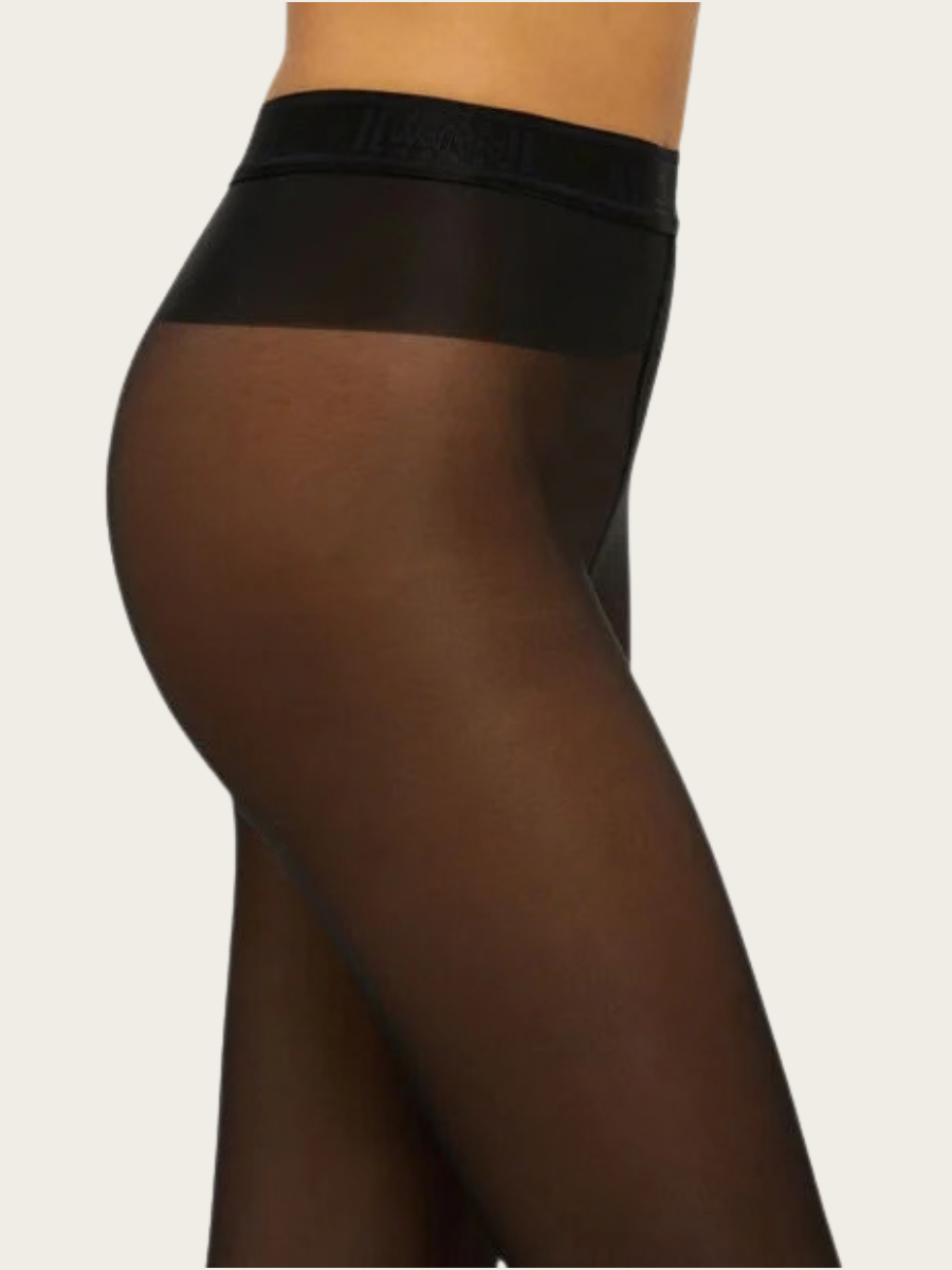 NEON 40 TIGHTS, BLACK