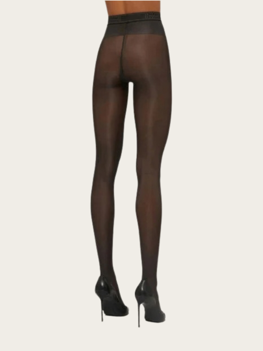 NEON 40 TIGHTS, NEARLY BLACK