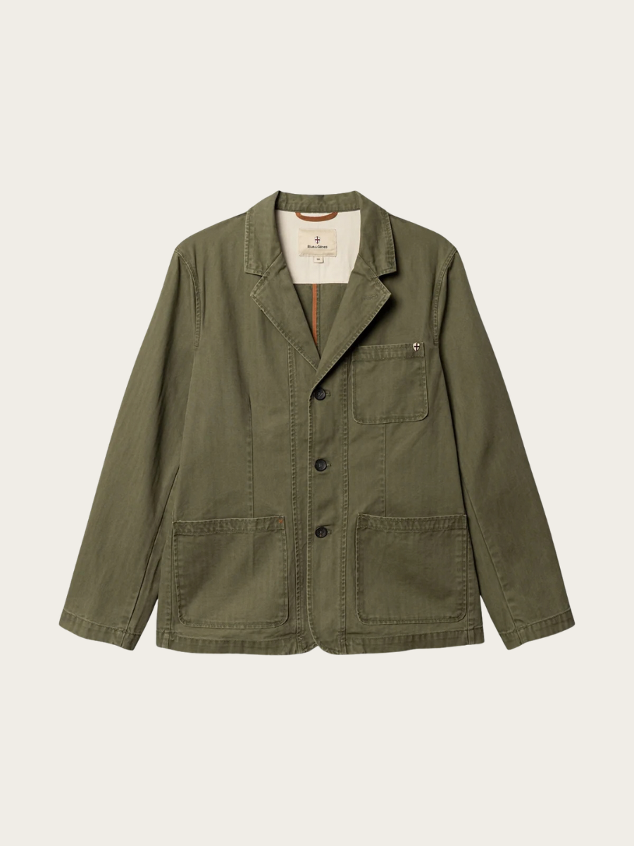 GABBIANO RORY BLAZER, ARMY