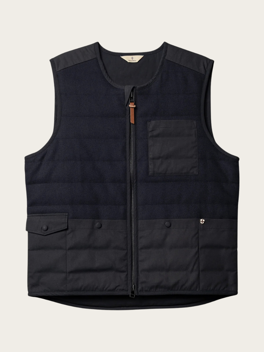 DAND WAISTCOAT, DARK NAVY