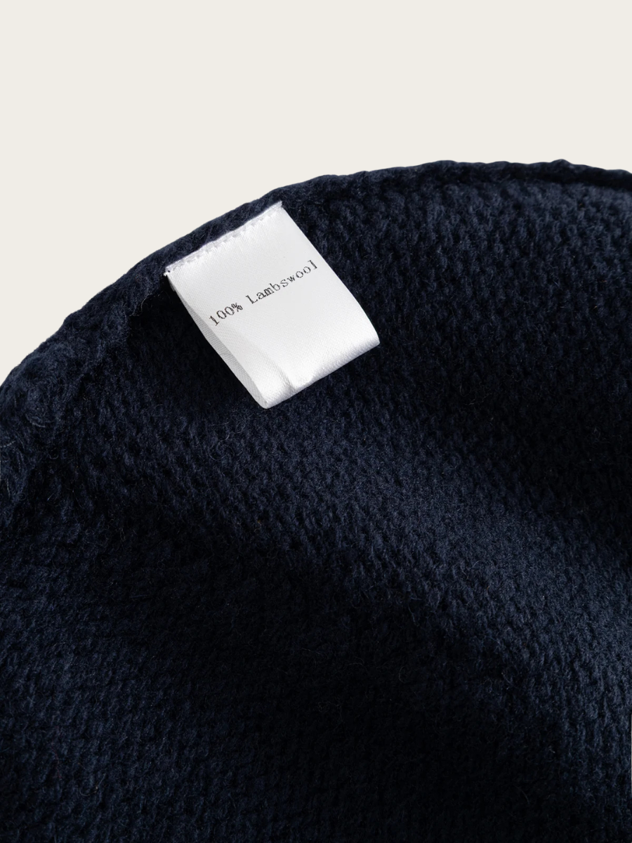 BOSHI BEANIE, DARK NAVY