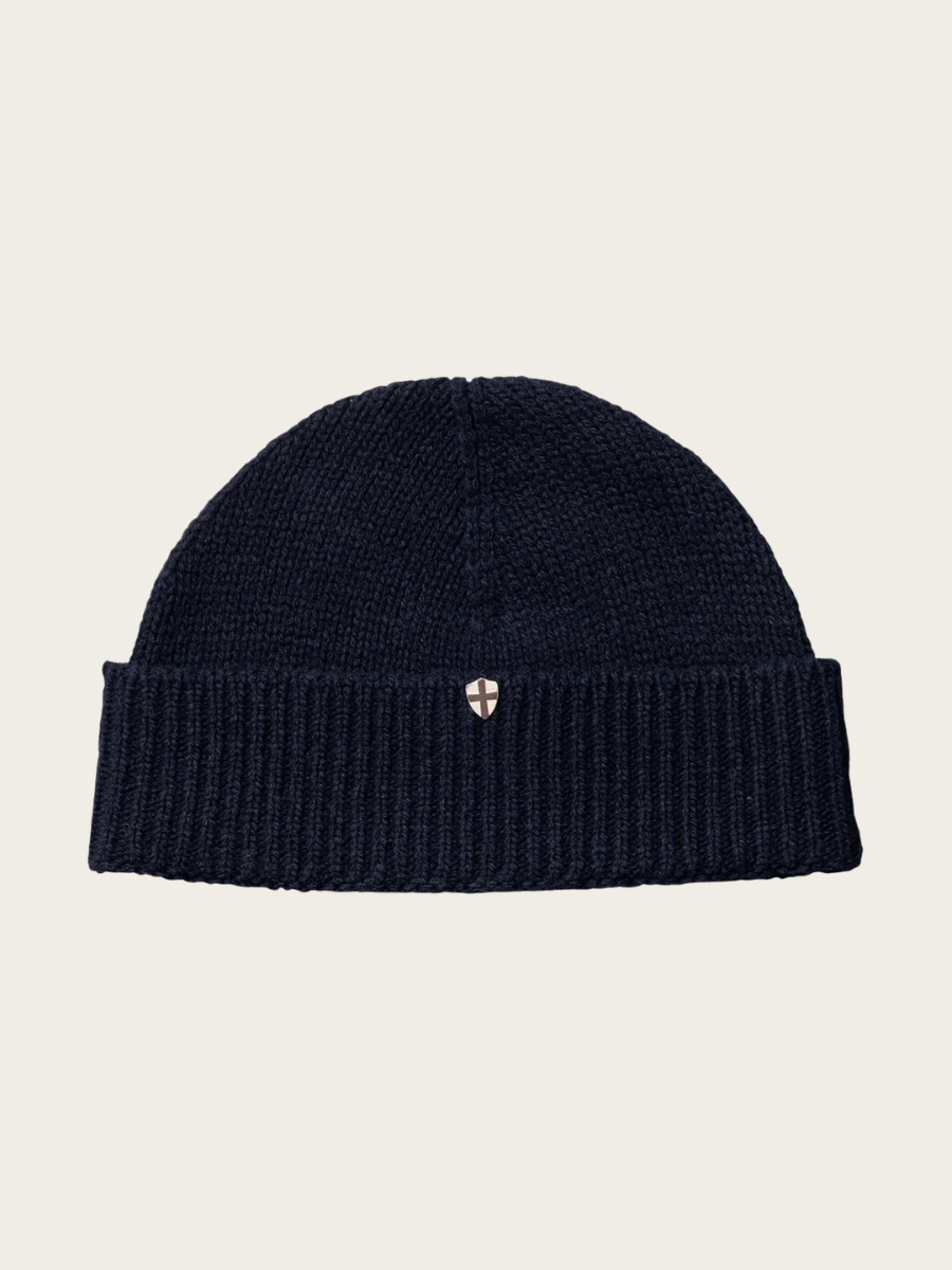 BOSHI BEANIE, DARK NAVY
