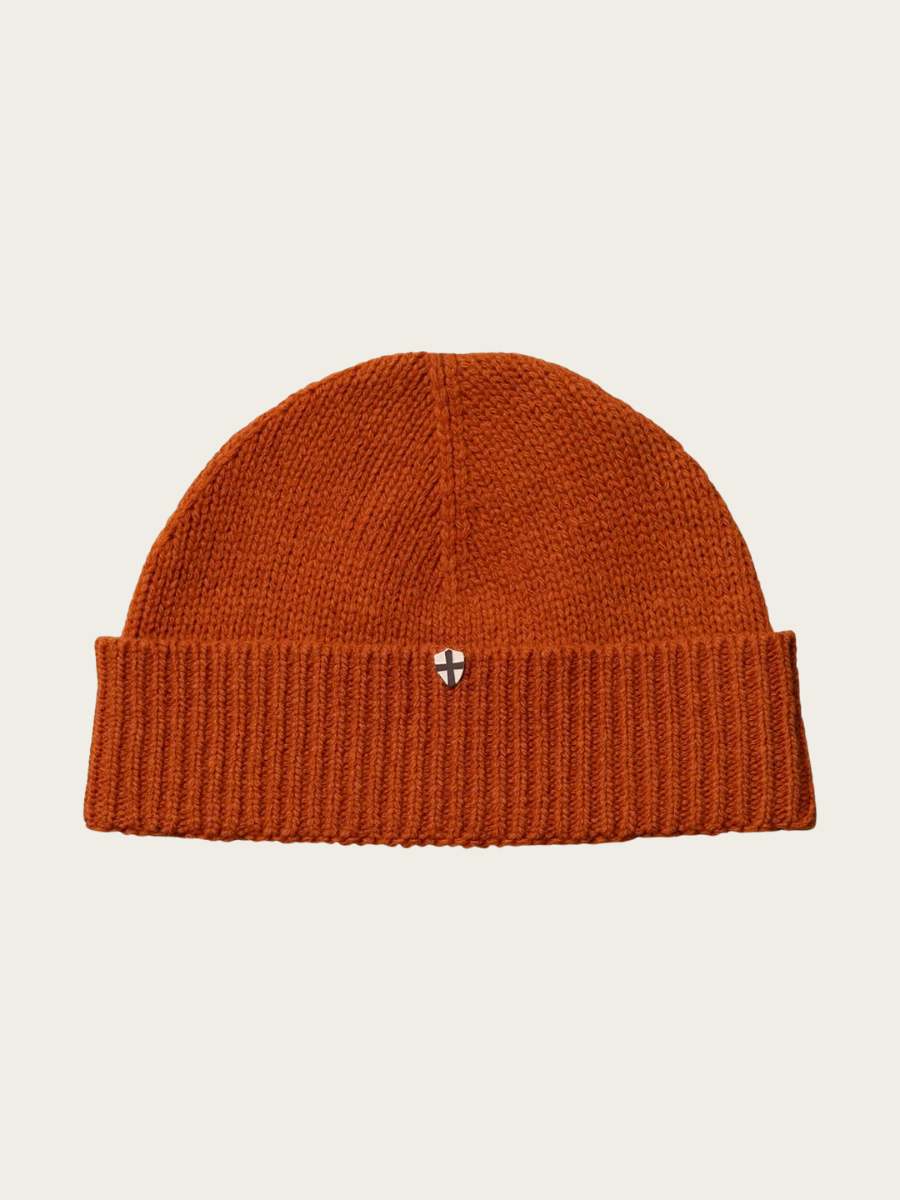 BOSHI BEANIE, GINGER BREAD ORANGE