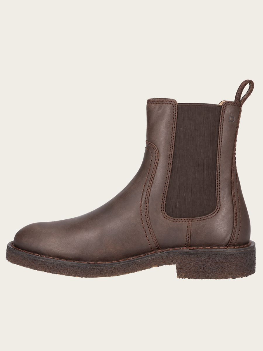 CHELSEA BOOT, BROWN