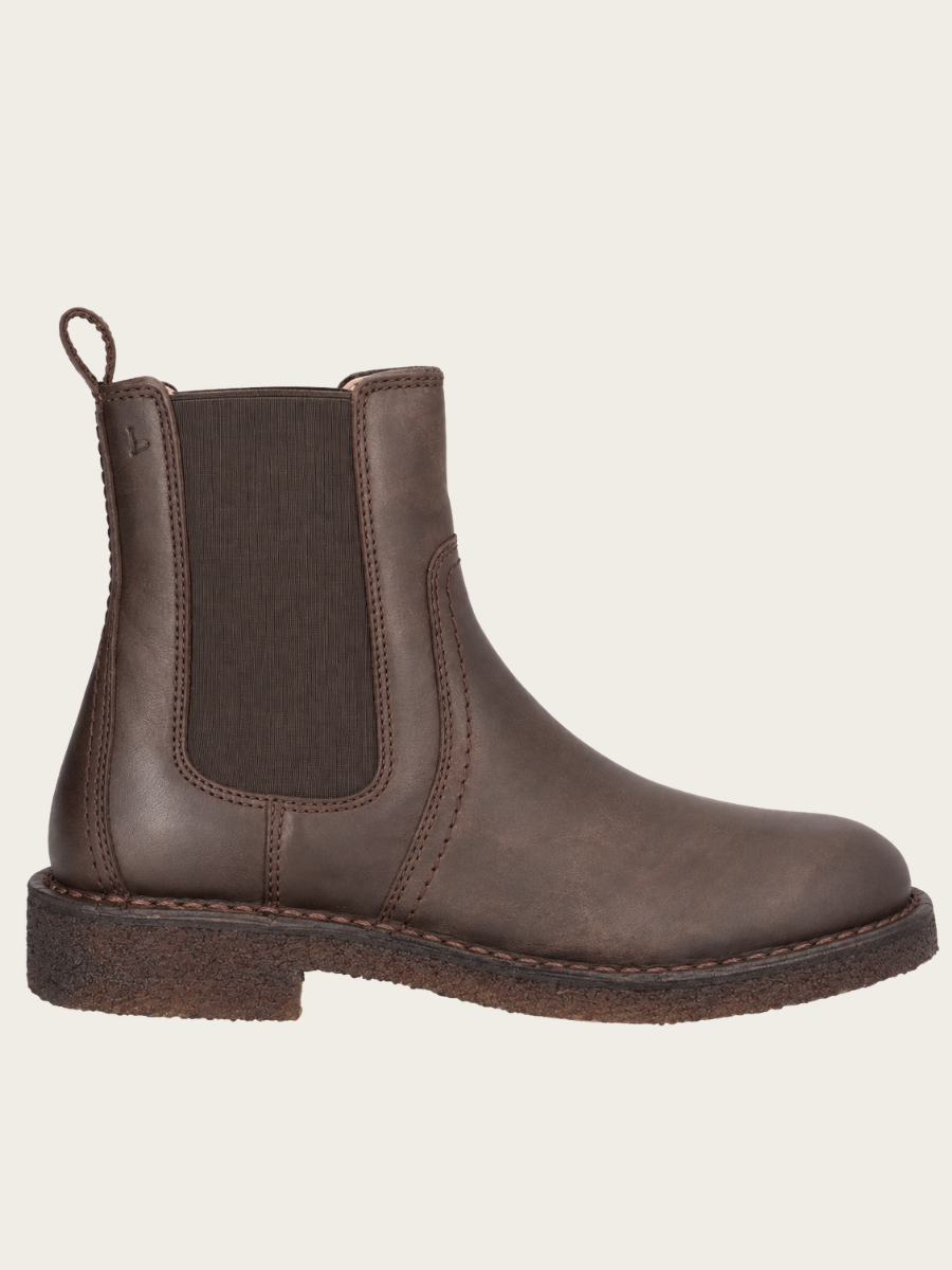 CHELSEA BOOT, BROWN
