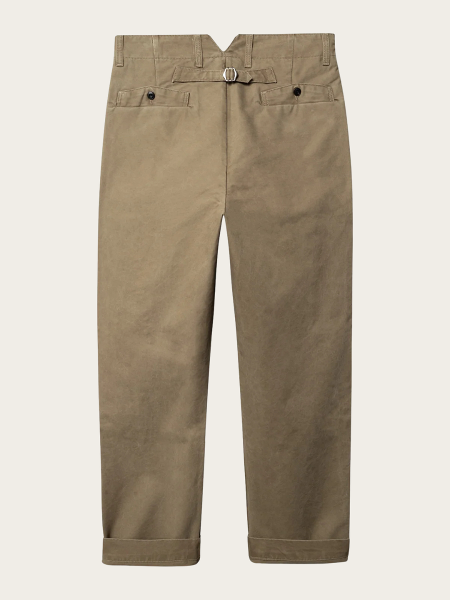 LIAM NEBRASKA CHINO, BROWN