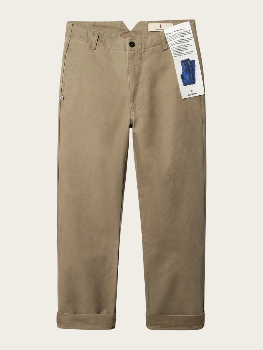 LIAM NEBRASKA CHINO, BROWN