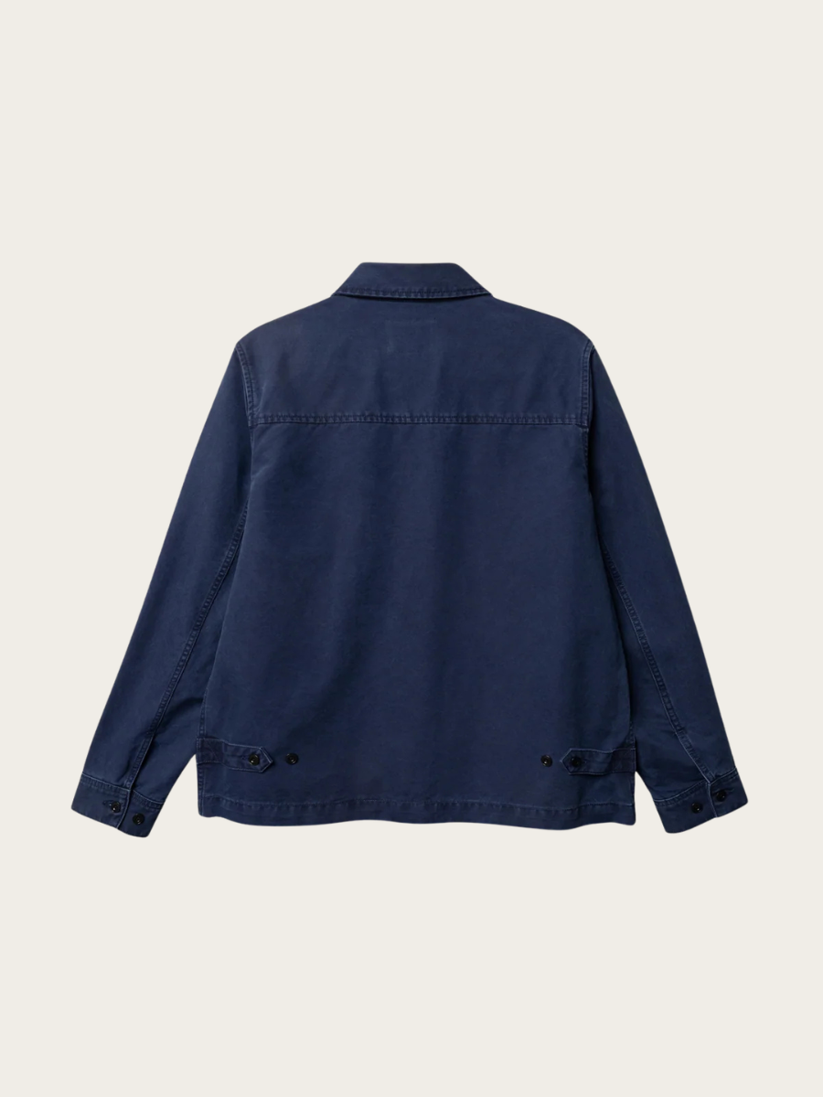 CUDDY NEBRASKA JACKET, BLUE
