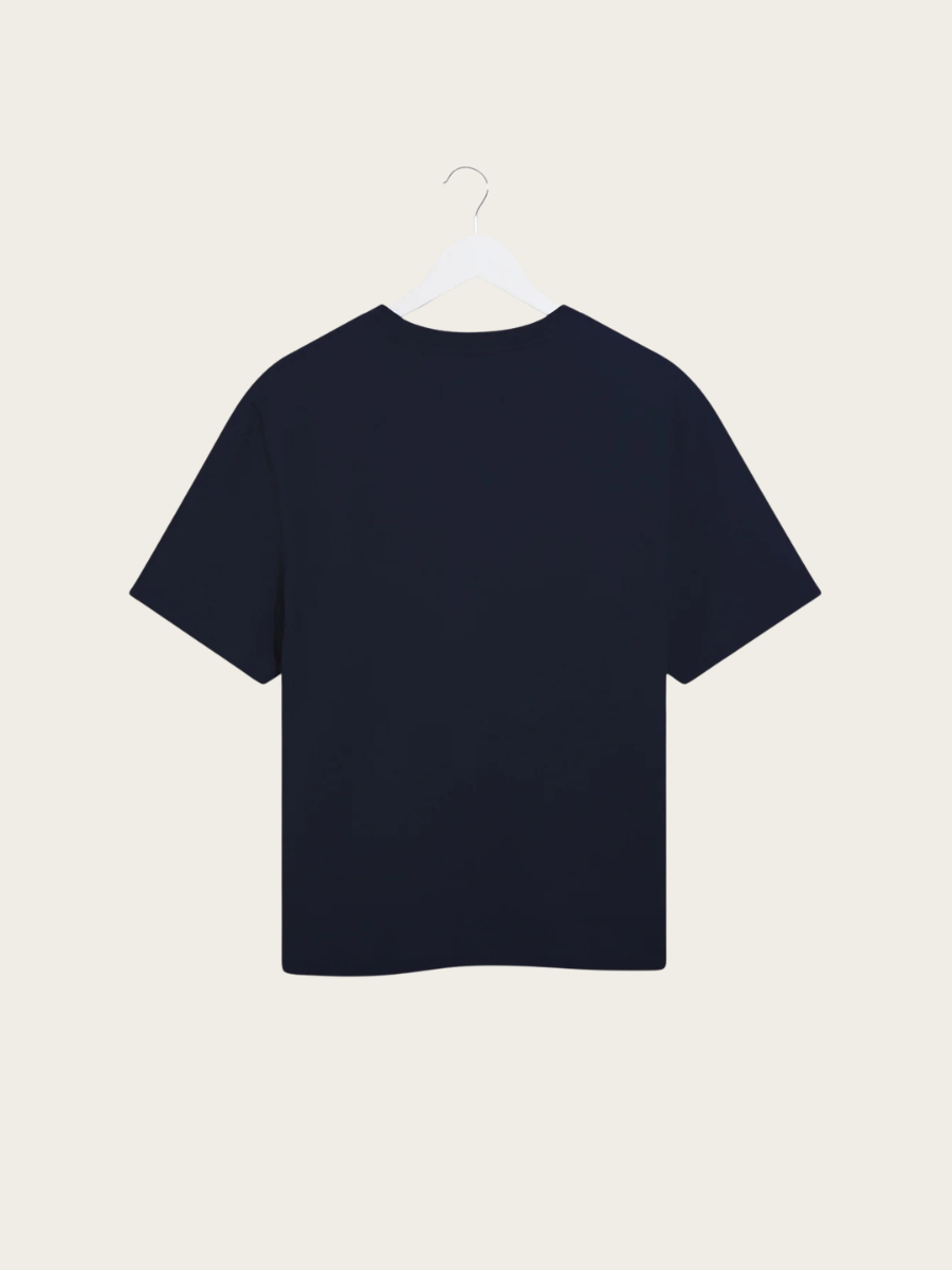DEAN SS TEE, NAVY