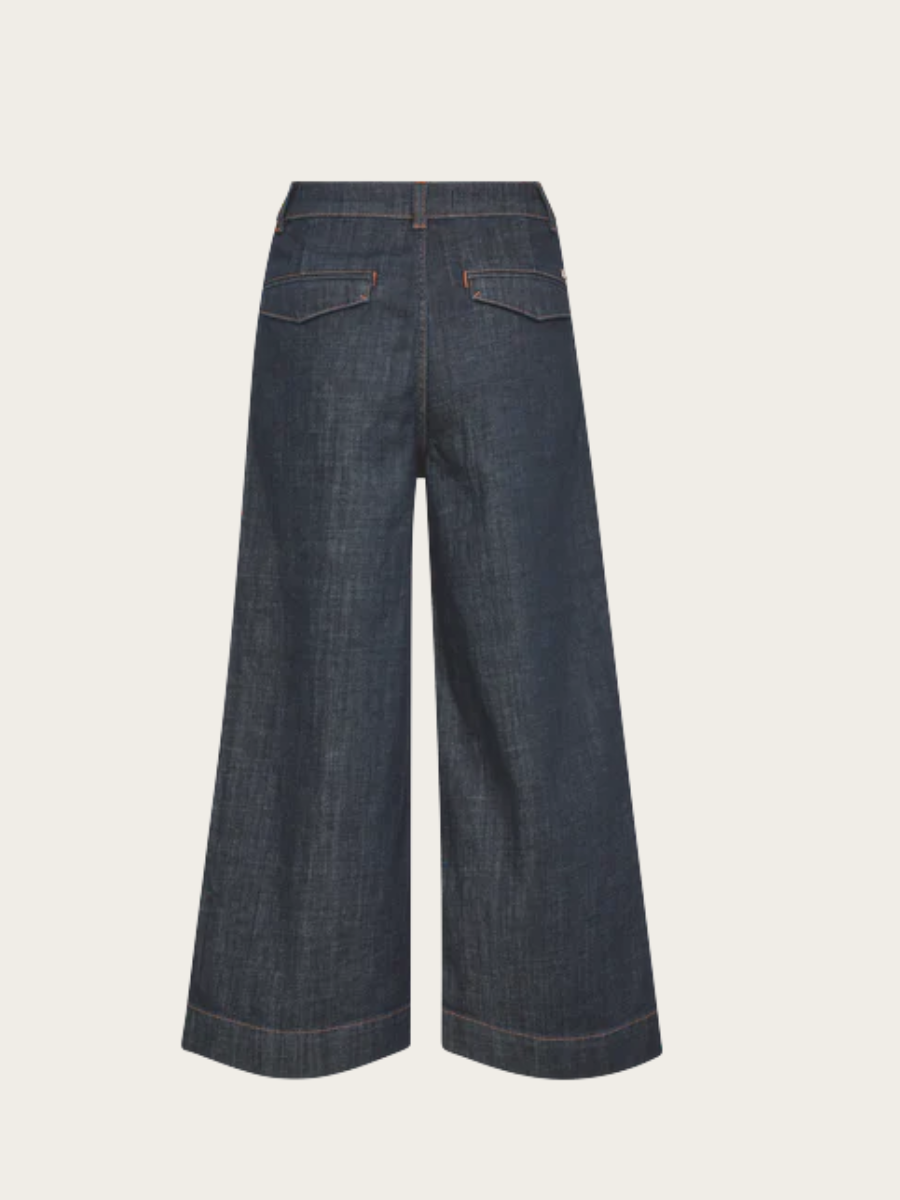 BANTRY NIPPON JEANS, DARK BLUE