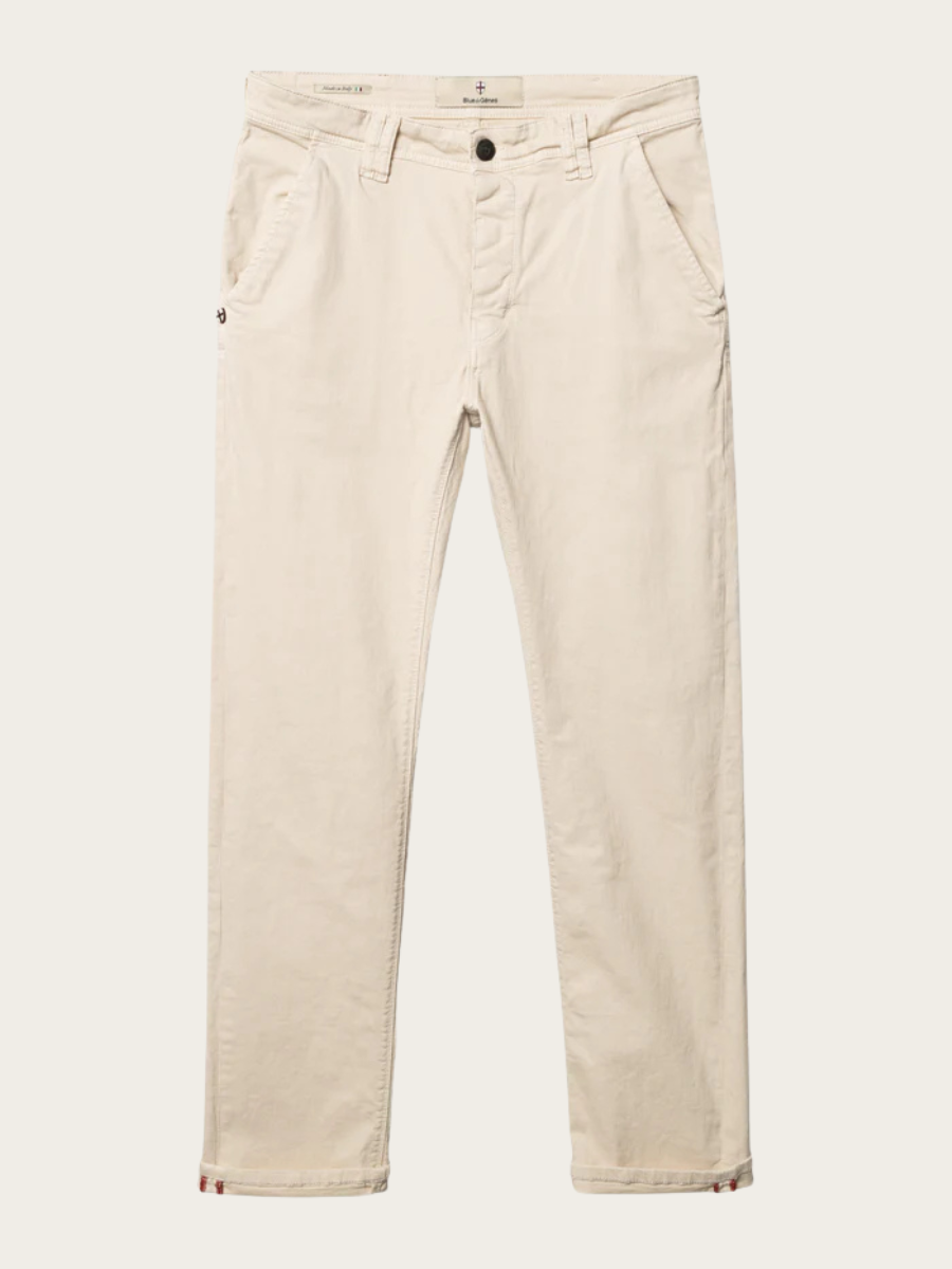 PAULO PAVIA 1 V2 CHINO, ECRU