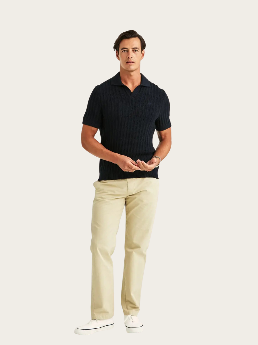 BALDWIN RESORT POLO, OLD BLUE