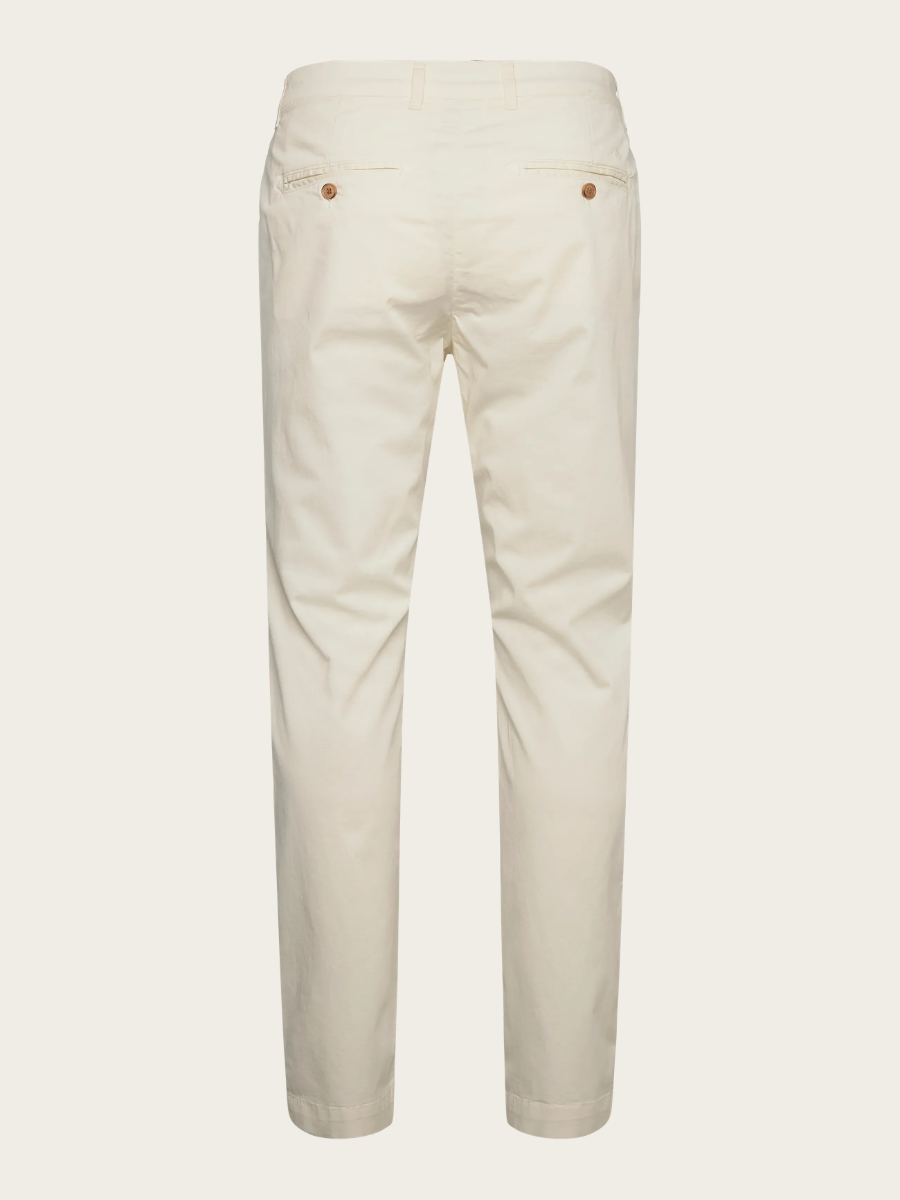 JEFFREY SUMMER CHINO, OFF WHITE