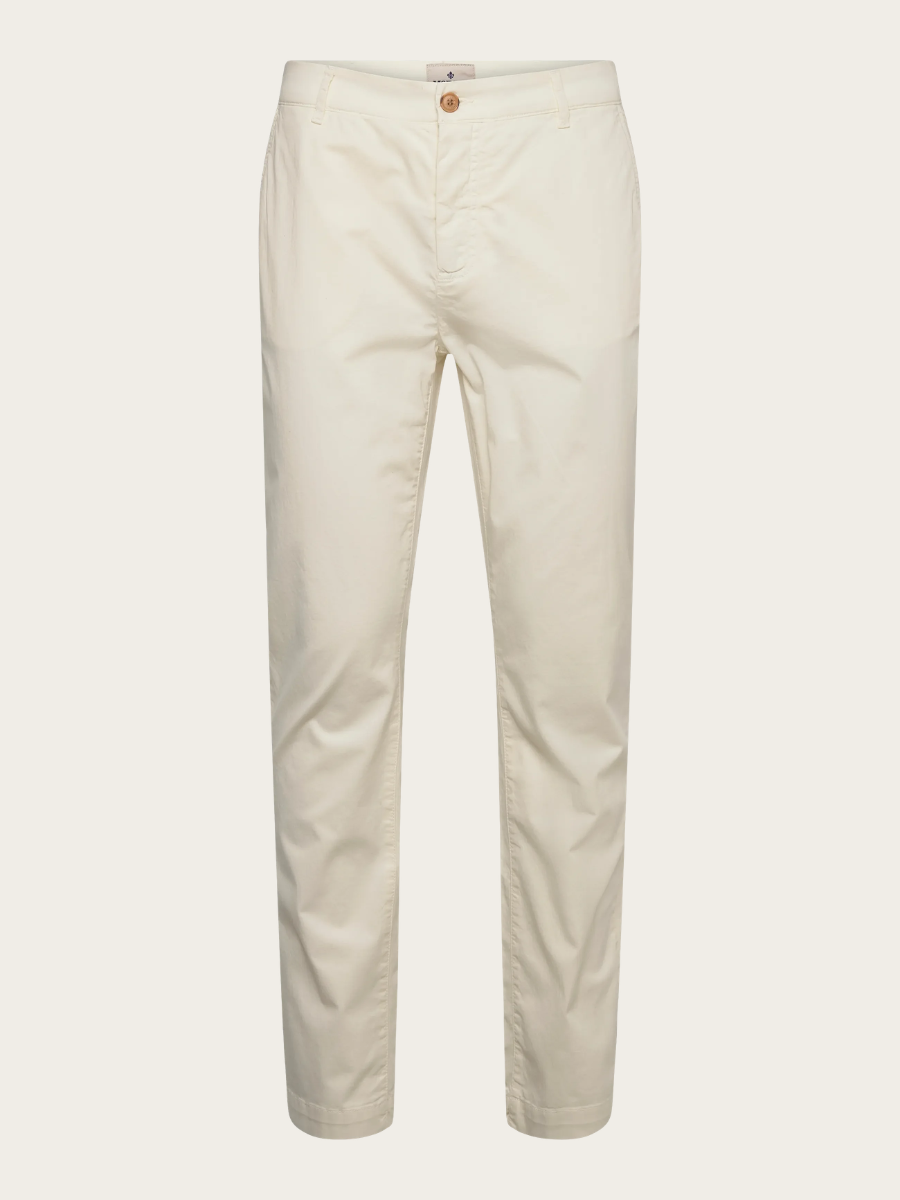 JEFFREY SUMMER CHINO, OFF WHITE