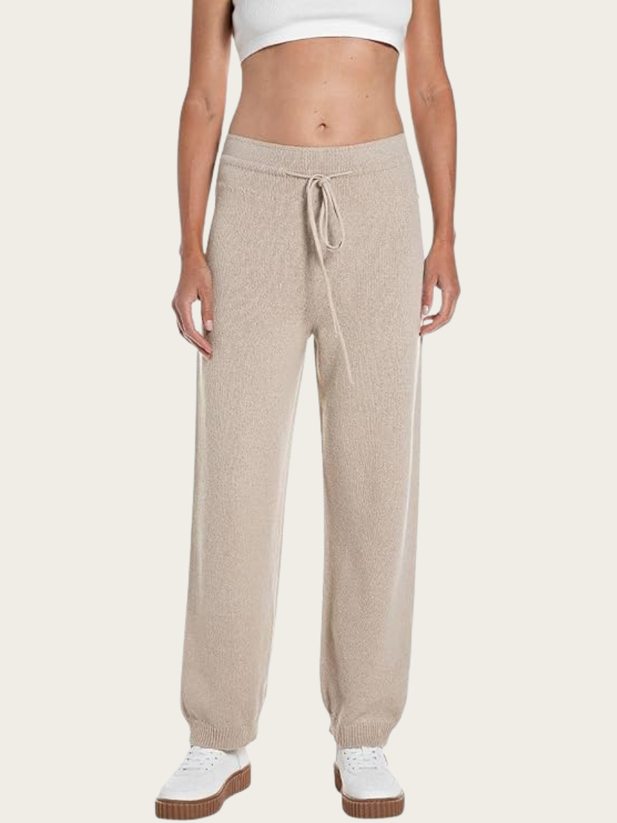 SWEATPANTS, SANDSHELL