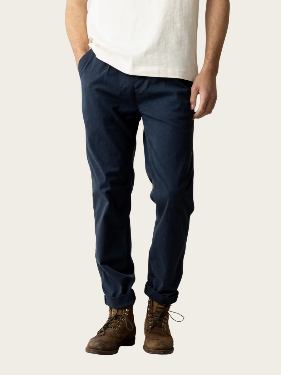 JONES ALL-DAY PANT, SALUTE NAVY