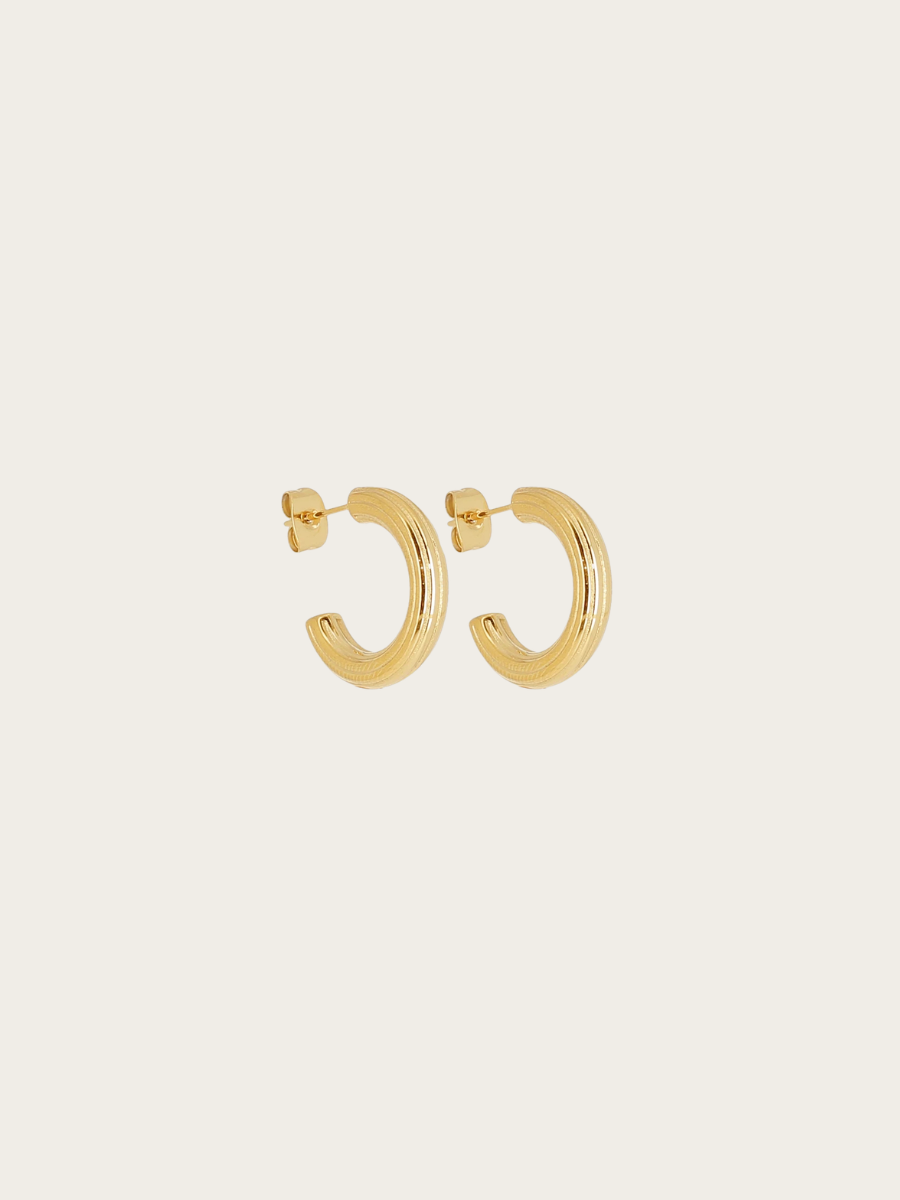 MARYLOU CREOL, GOLDPLATED