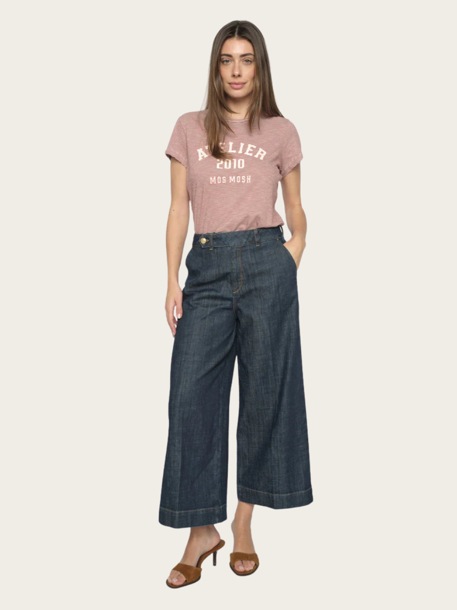 BANTRY NIPPON JEANS, DARK BLUE