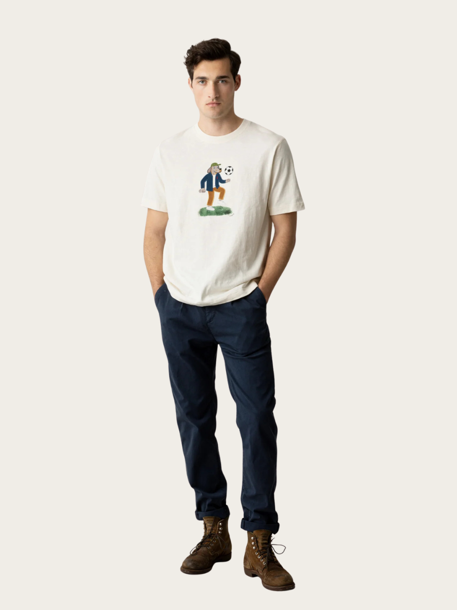 JONES ALL-DAY PANT, SALUTE NAVY