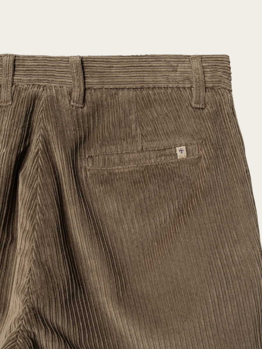 PALCO CORD CHINOS, BROWN