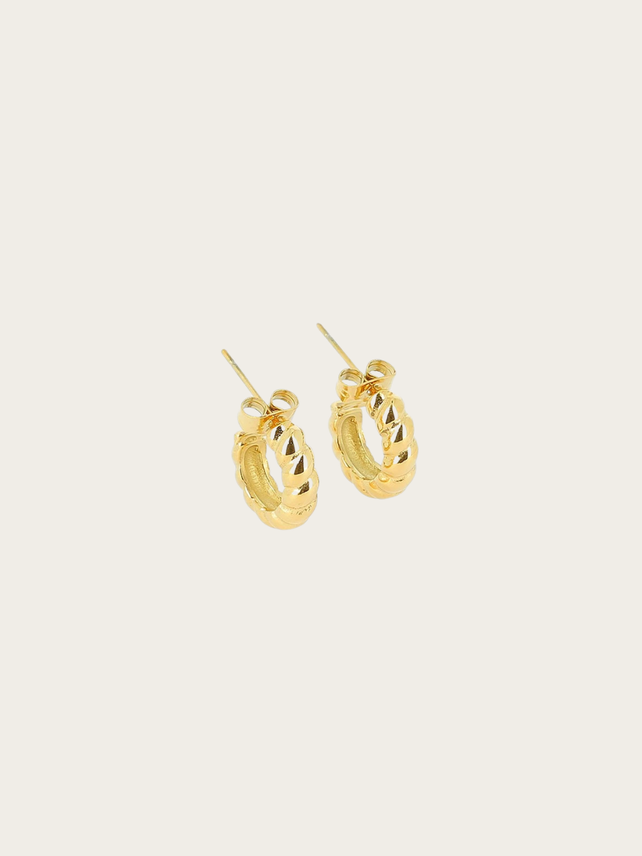 IVANA CREOL, GOLDPLATED