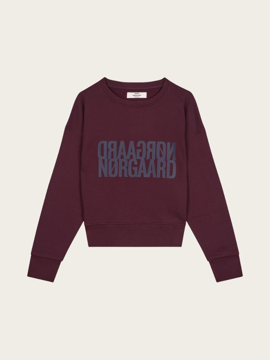 ORGINAL SWEAT TILVINA SWEATSHIRT, WINETASTING