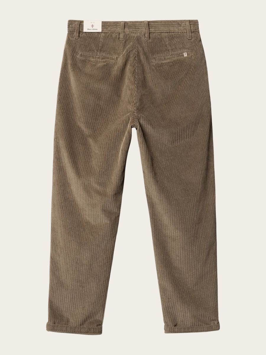 PALCO CORD CHINOS, BROWN