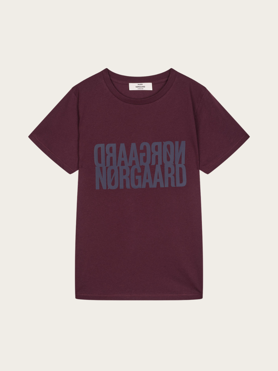 SINGLE COTTON TRENDA P TEE, WINETASTING