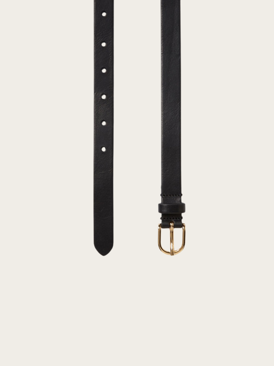 JULIE BELT, BLACK