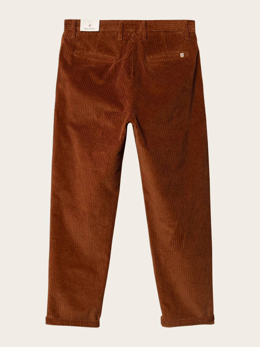 PALCO CORD CHINOS, GINGER