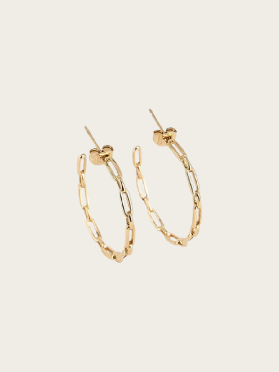 SPETSES CREOL, GOLDPLATED