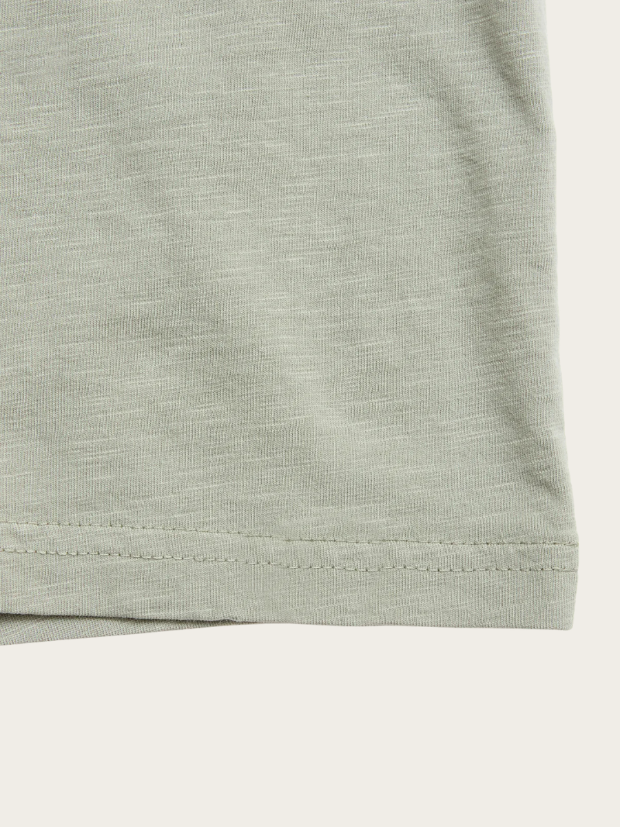 OSCAR T-SHIRT, SHADOW GREEN