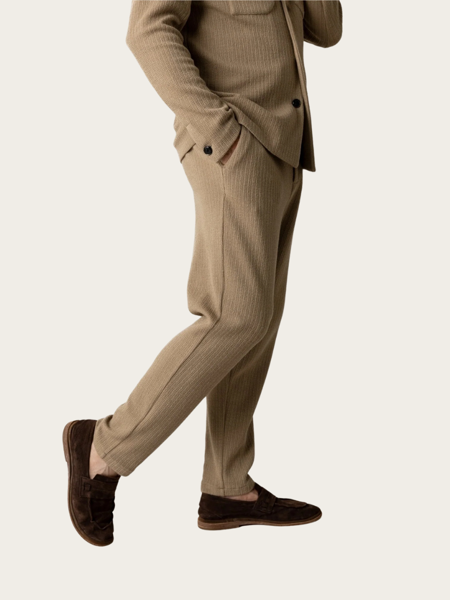 BALDO PANTS, DUNE