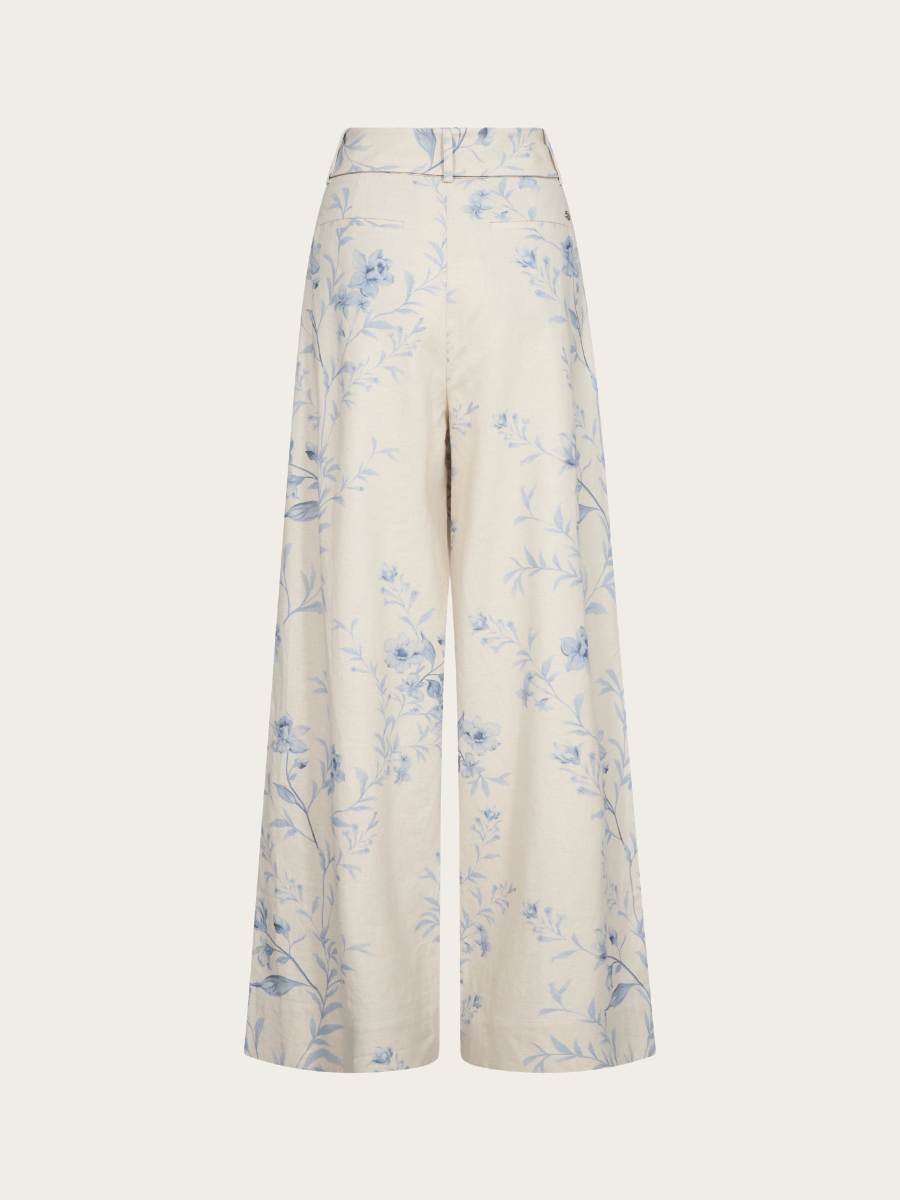 UNISE ELLISH PANTS, SKYWAY BLUE