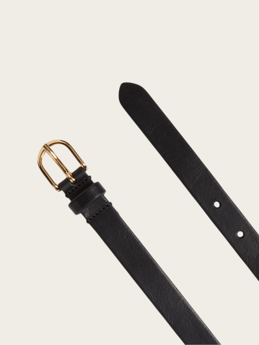 JULIE BELT, BLACK