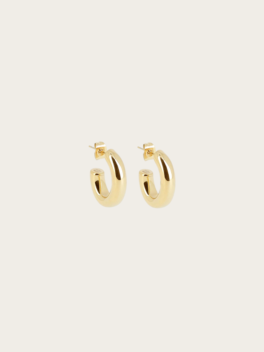 SUBTILE CREOL, GOLDPLATED